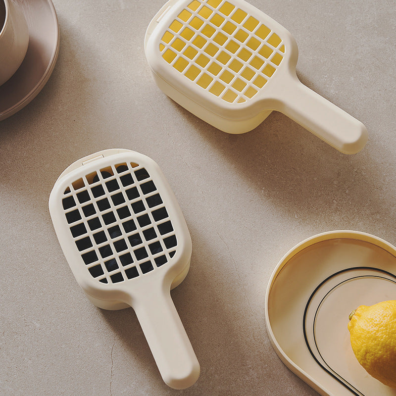 Draagbare Fruitafvoer met Veilige Sluiting: Gestroomlijnd Ontwerp voor Eenvoudig Spoelen en Afvoeren