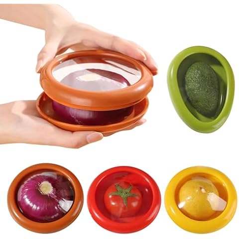 Voedselveilige hoog-elastische siliconen film bewaardozen: Houd lucht buiten