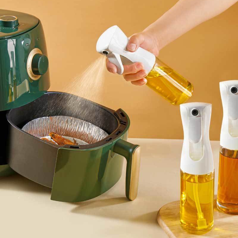 3-in-1 Antiaanbak Koekenpan: Ideaal voor Eieren, Spek en Burgers