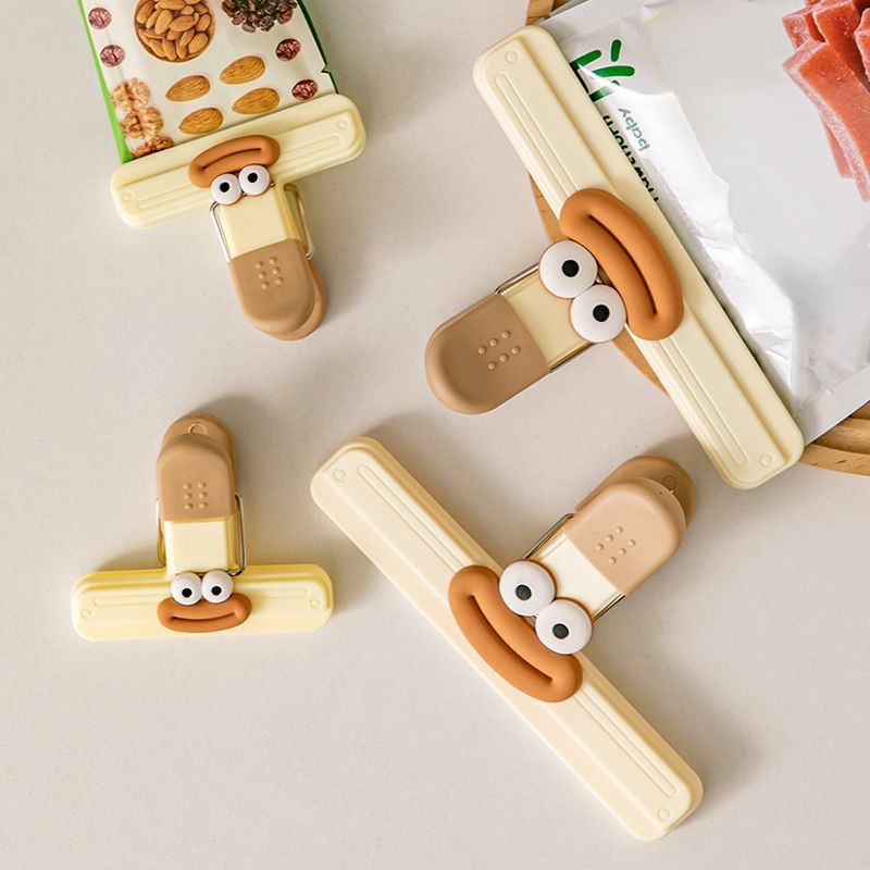 Voedselveilige hoog-elastische siliconen film bewaardozen: Houd lucht buiten