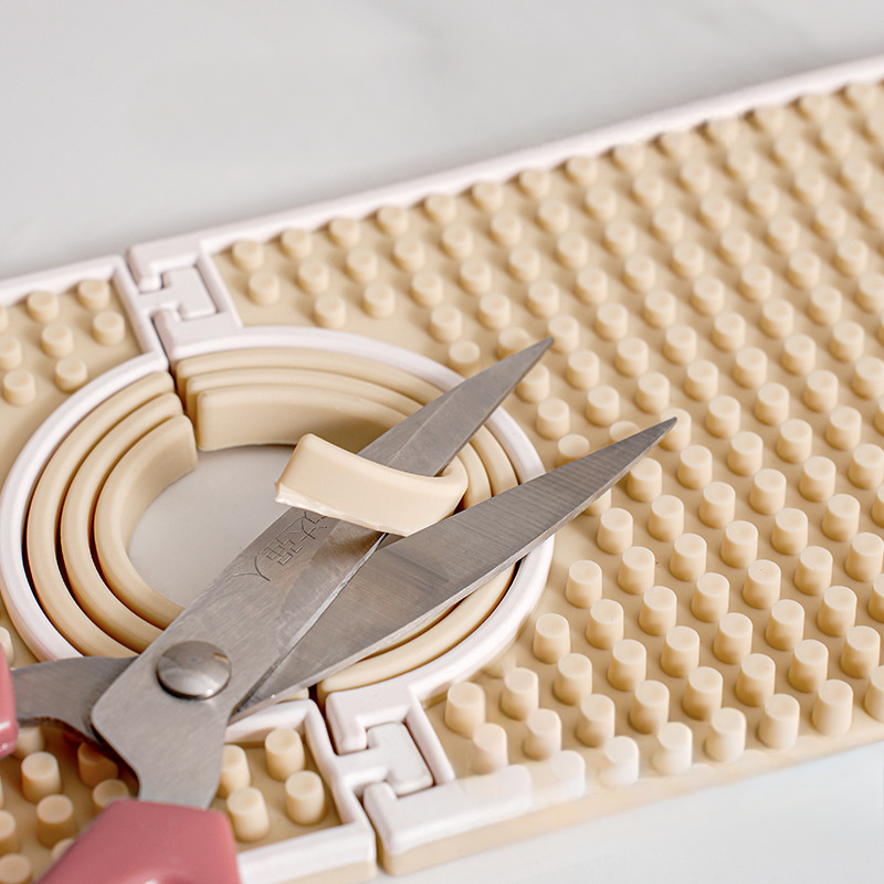 Kraan Druppelopvangmat: Op Maat Gemaakt, Silicone, Antislip