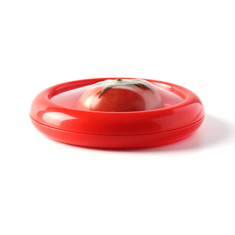 Voedselveilige hoog-elastische siliconen film bewaardozen: Houd lucht buiten