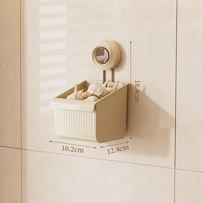 Zuignap Wandgemonteerd Keukenrek: Ruimtelijk & Geen Boorgat Ontwerp