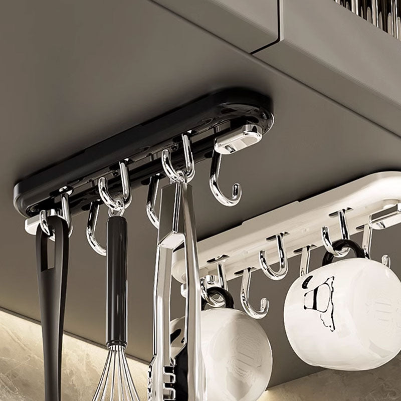 360° Draai No-Drill Keuken Zuighaak – Sterke Belasting