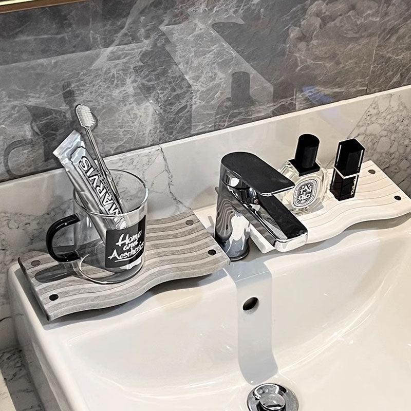 EcoTray Sneldrogende Diatomeeënaarde Tray – Lichtgewicht & Praktisch