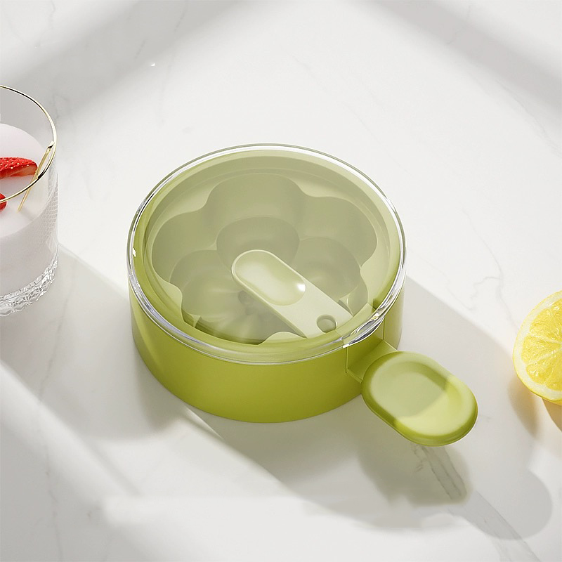 Voedselveilige Silicone Kersenbloesem IJsblokjesvormen: Gemakkelijk te Gebruiken & Schoon te Maken