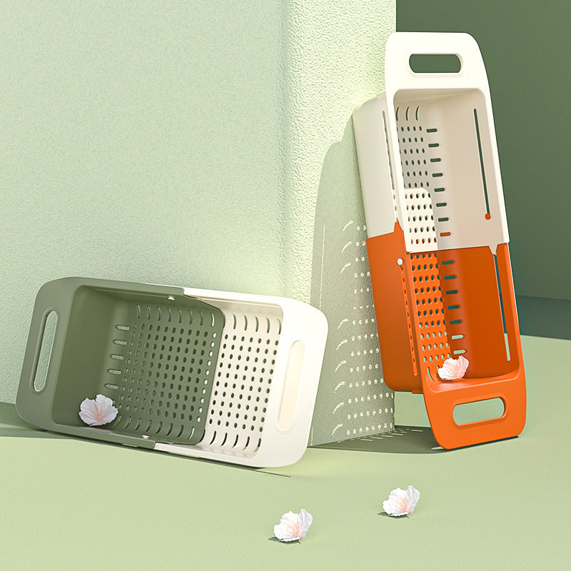 Multifunctionele Uittrekbare Afvoermand: Duurzaam & Grote Capaciteit