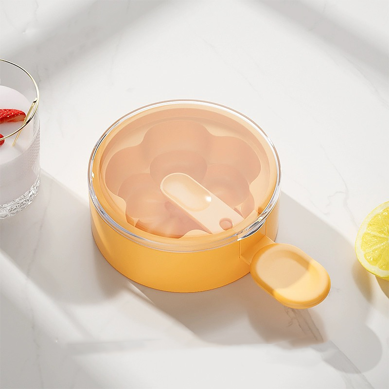 Voedselveilige Silicone Kersenbloesem IJsblokjesvormen: Gemakkelijk te Gebruiken & Schoon te Maken