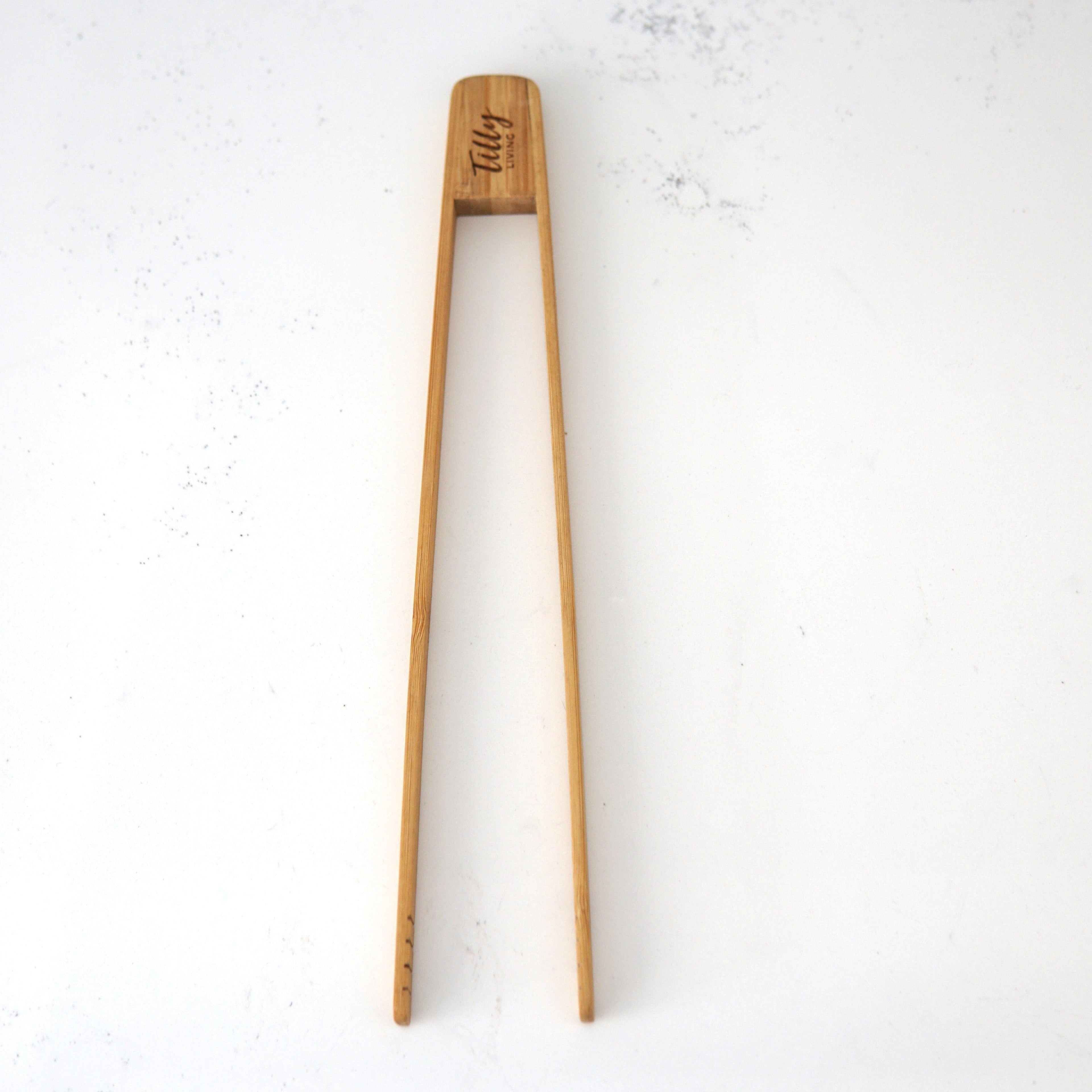 3-delige houten keukengerei set