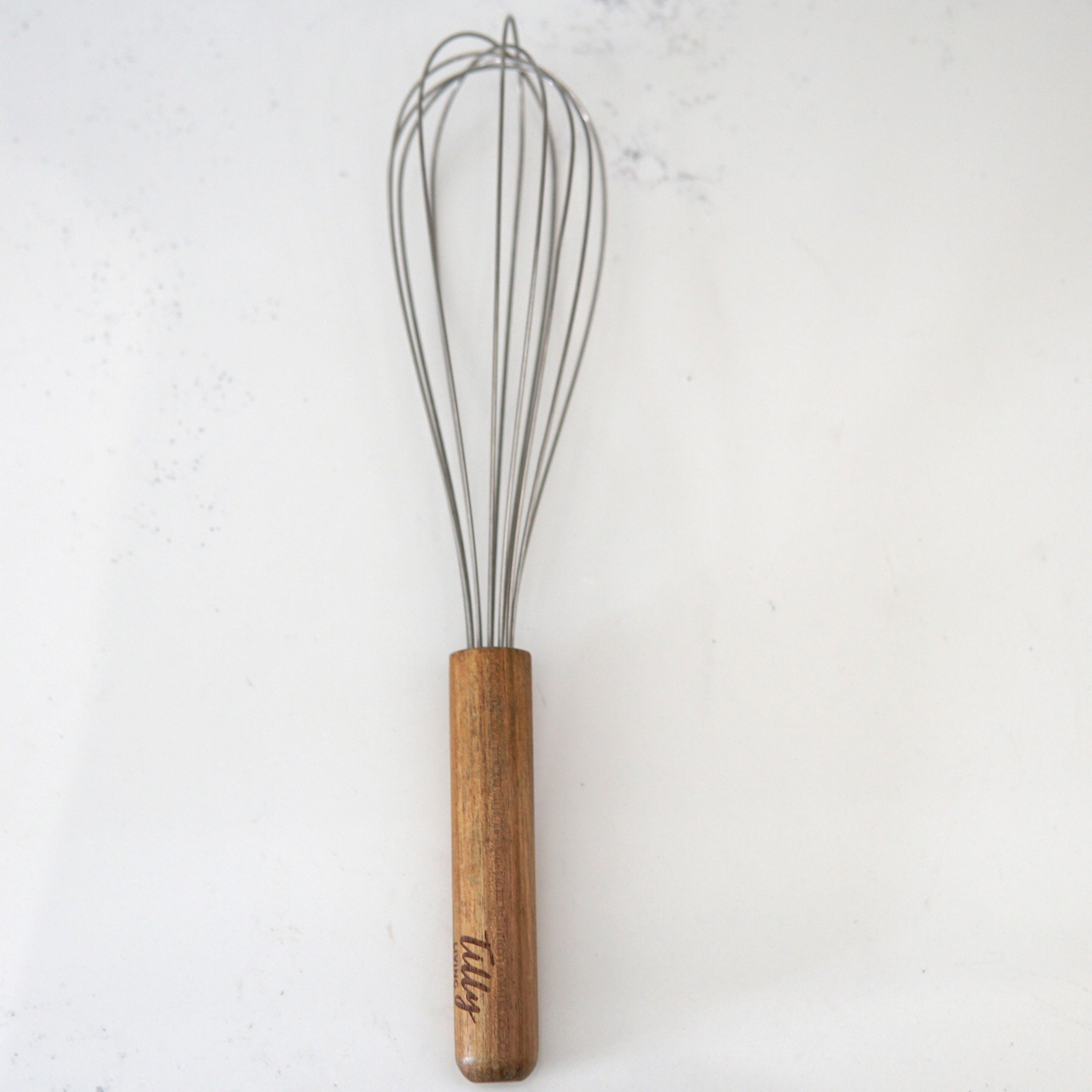 3-delige houten keukengerei set