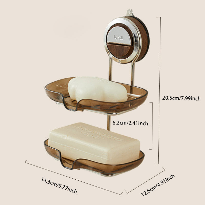 Geen-Boren Zuigzeephouder – Sterke Houding & Afvoerbare Ontwerp