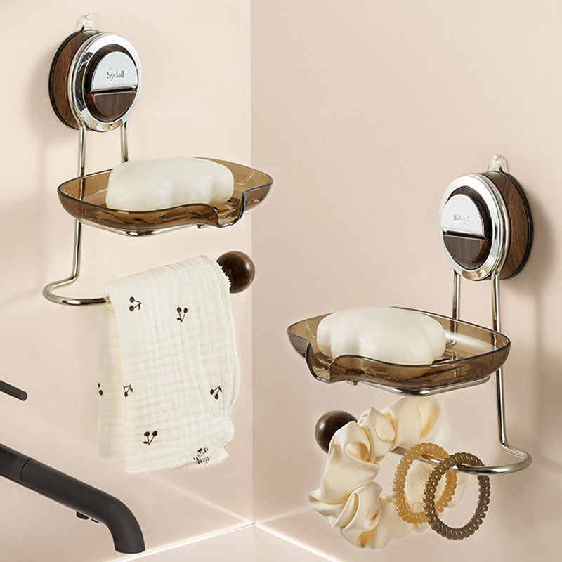 Geen-Boren Zuigzeephouder – Sterke Houding & Afvoerbare Ontwerp