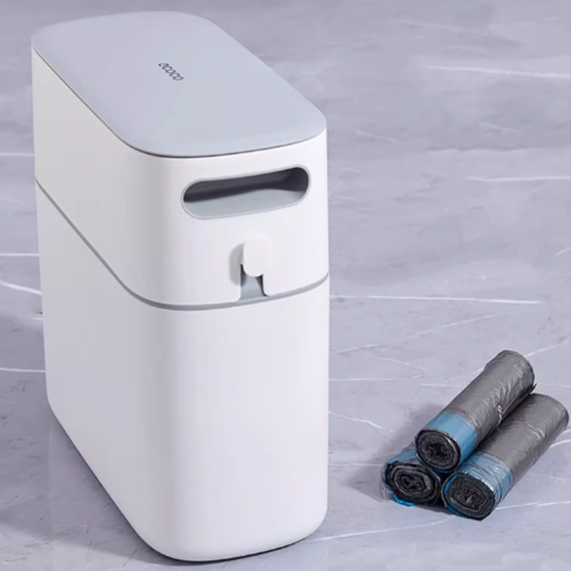 Automatische Verpakking Slimme Prullenbak: Handsfree en Hygiënisch
