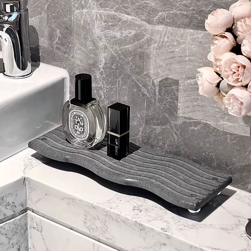 EcoTray Sneldrogende Diatomeeënaarde Tray – Lichtgewicht & Praktisch