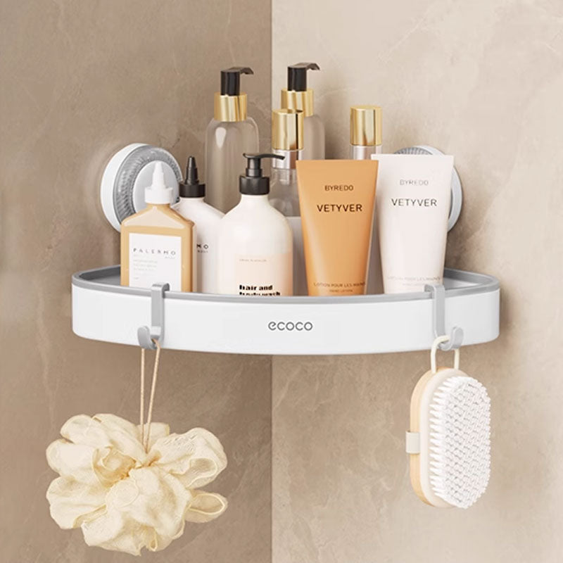 Geen-Boorgat Druk-Om-Te-Vergrendelen Zuigplank: Sterke Houdkracht & Hol Drainage Ontwerp