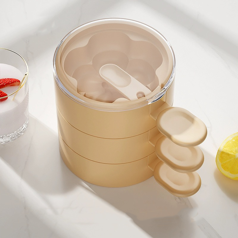 Voedselveilige Silicone Kersenbloesem IJsblokjesvormen: Gemakkelijk te Gebruiken & Schoon te Maken