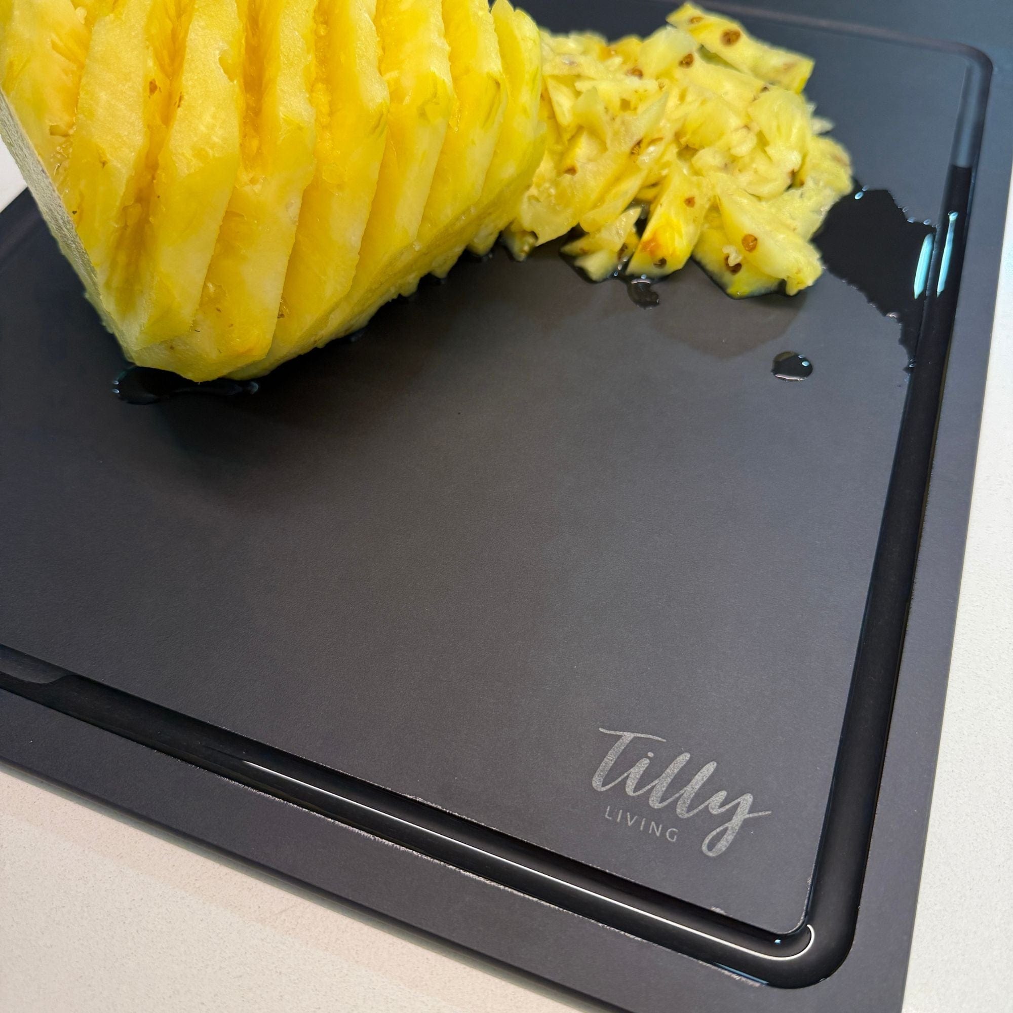 GrainBond Snijplank Set - Duurzaam & Microplastiekvrij