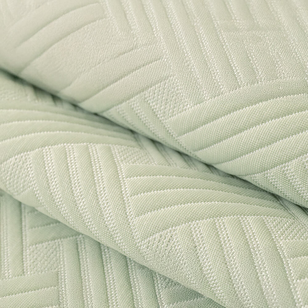 Moderne Geometrische Ademend Koelende Antislip Bankhoes