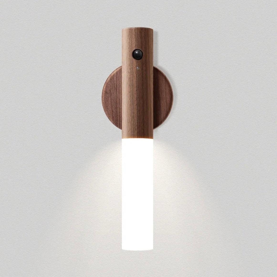Houten Wandlantaarn