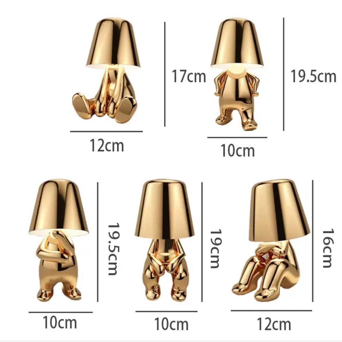 Thinker Brothers Tafellamp