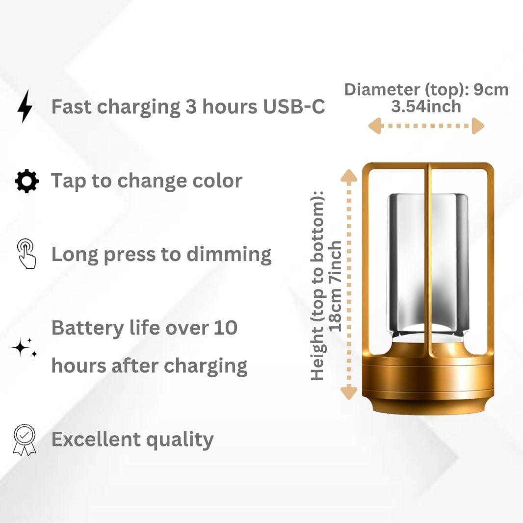 Japan Crystal Lantern