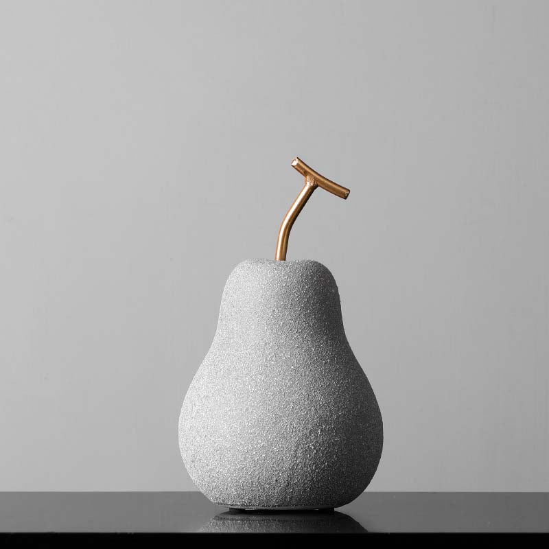 Orval Fruit Graan Sculptuur