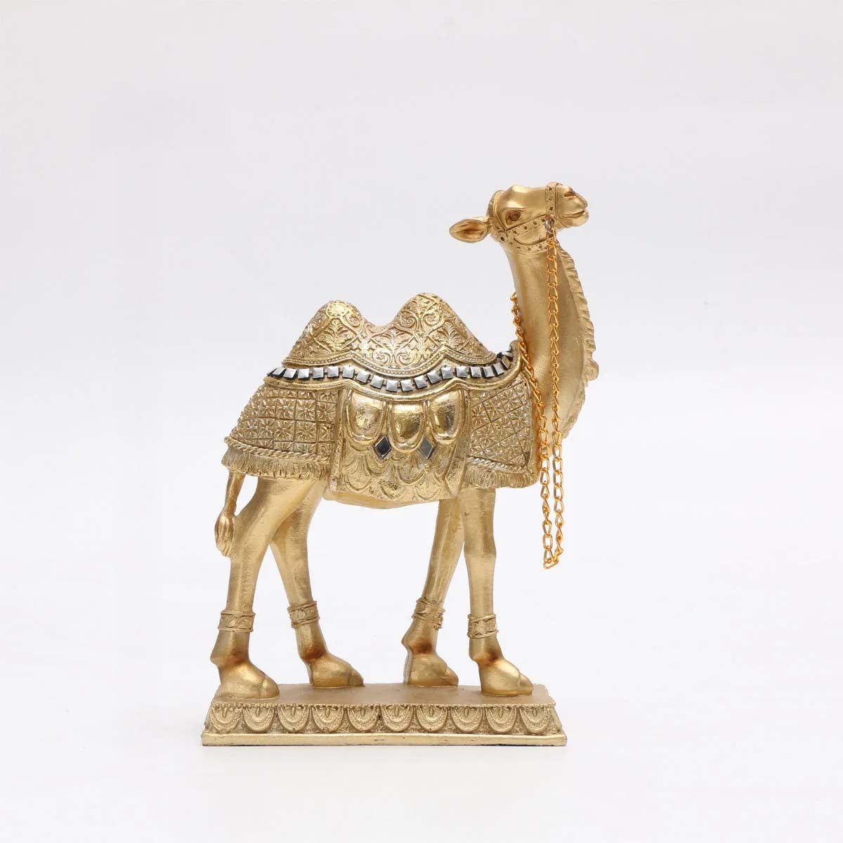Sahara Vergulde Kamelen