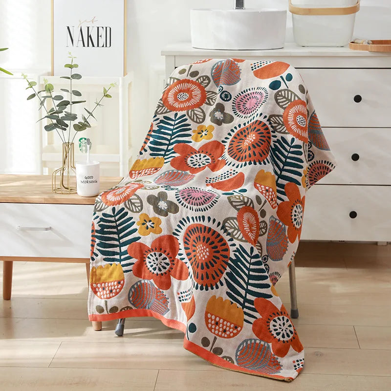 Solmare Patchwork Dekentje