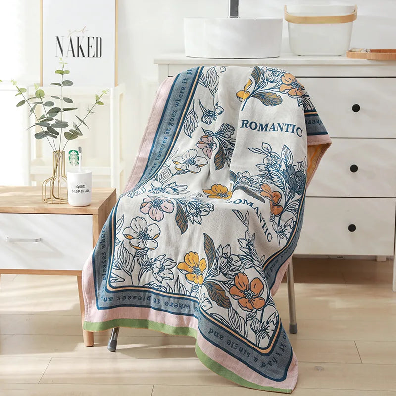 Solmare Patchwork Dekentje