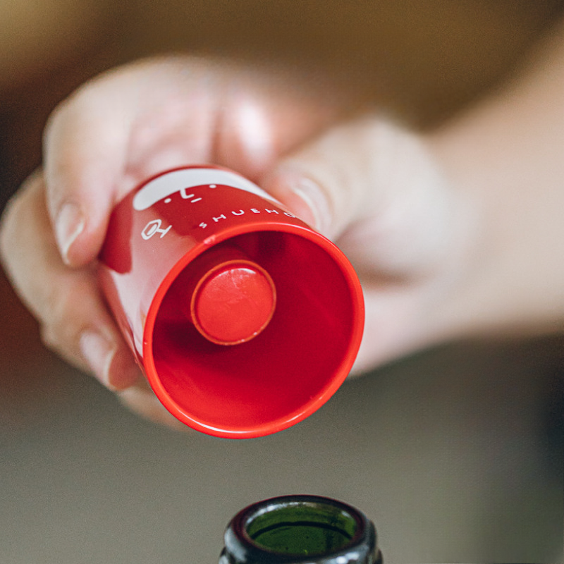 Voedselveilige Siliconen Stopper: Veelzijdige en Afsluitbare Flesstop