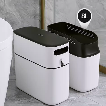 Automatische Verpakking Slimme Prullenbak: Handsfree en Hygiënisch