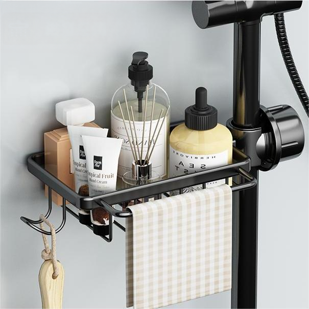 Geen-Boor Installatie Keuken en Badkamer Kraan Opslag Rek