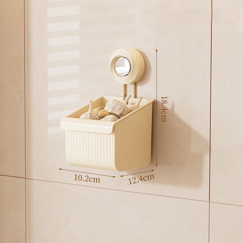 Zuignap Wandgemonteerd Keukenrek: Ruimtelijk & Geen Boorgat Ontwerp