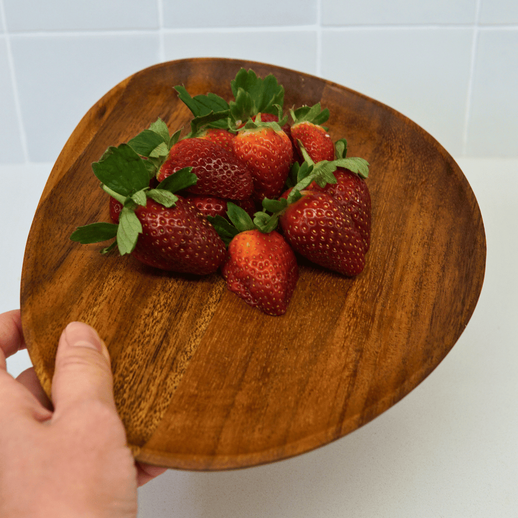 Acacia Houten Serveerplaten