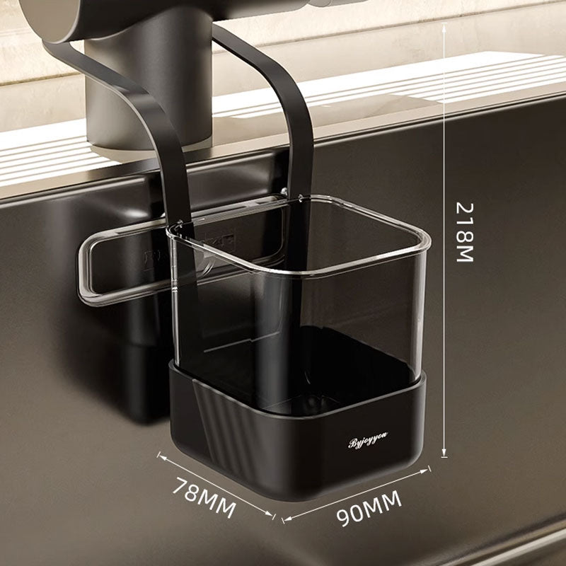Keuken Kraan Hangende Afvoerzak – Clip-On Ontwerp