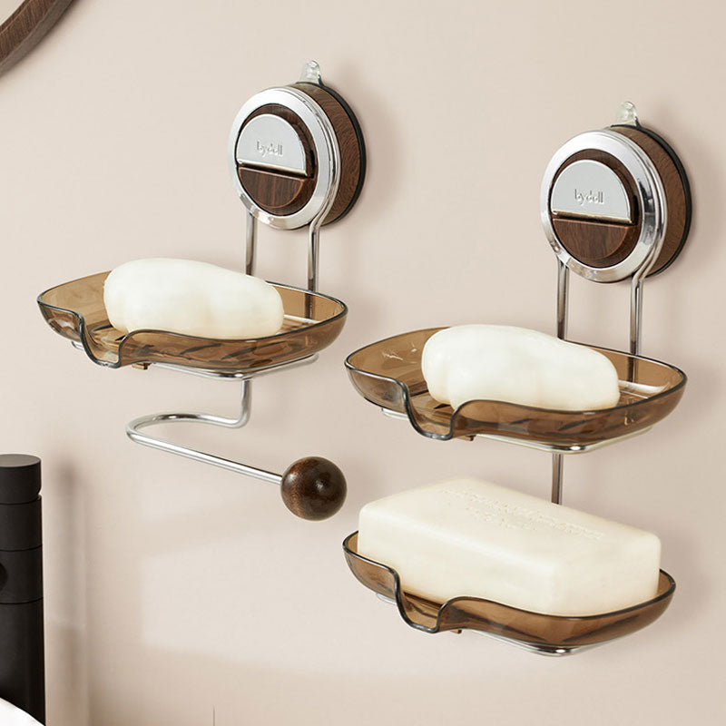 Geen-Boren Zuigzeephouder – Sterke Houding & Afvoerbare Ontwerp