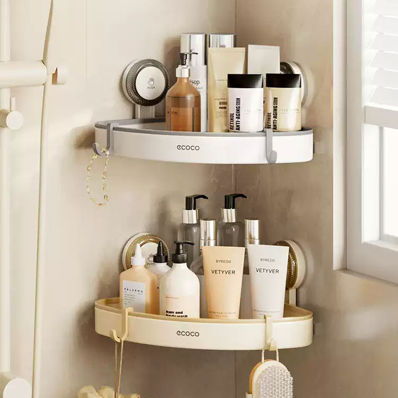 Geen-Boorgat Druk-Om-Te-Vergrendelen Zuigplank: Sterke Houdkracht & Hol Drainage Ontwerp