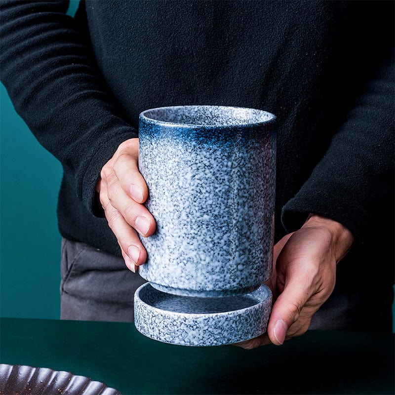 Japanse Stijl Keukengerei Houder