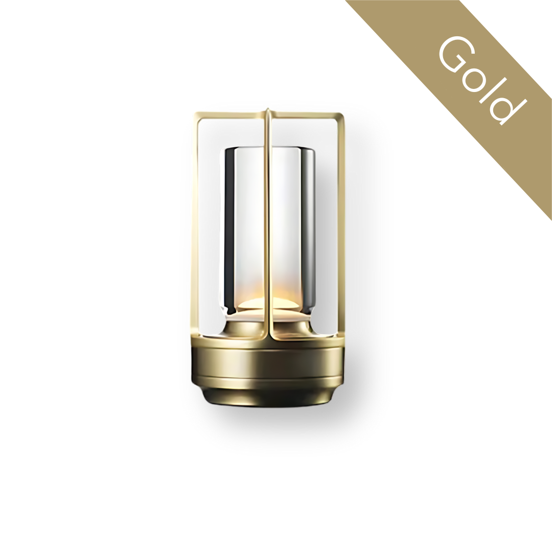 Zuhause & Stil™ Metal Table Lamp