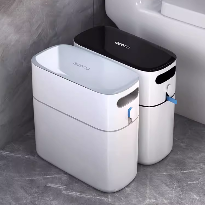 Automatische Verpakking Slimme Prullenbak: Handsfree en Hygiënisch