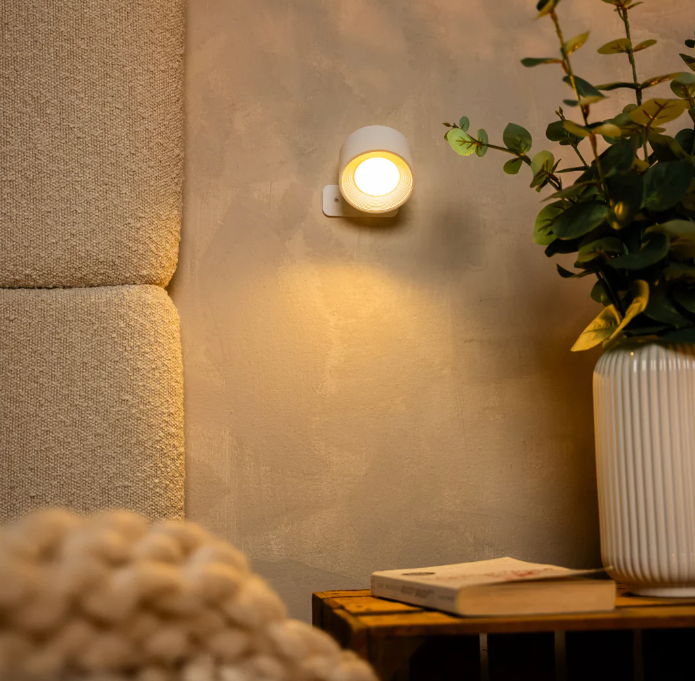 Brooklyn Wandlamp