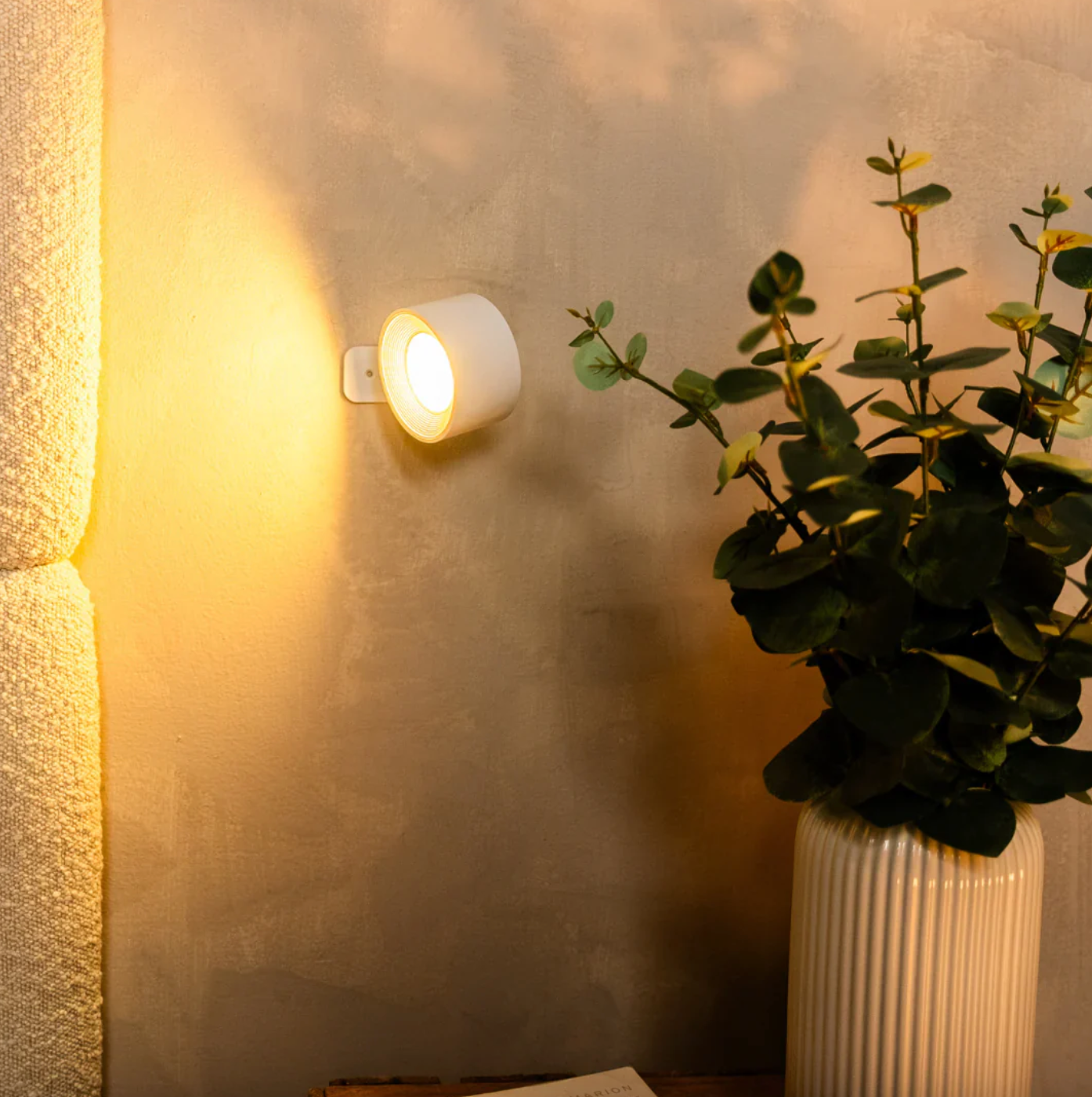 Brooklyn Wandlamp
