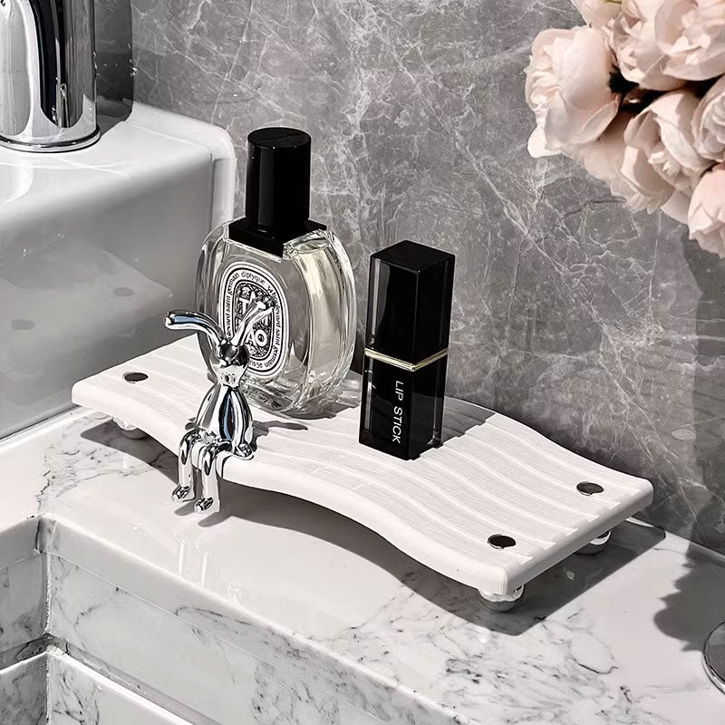 EcoTray Sneldrogende Diatomeeënaarde Tray – Lichtgewicht & Praktisch