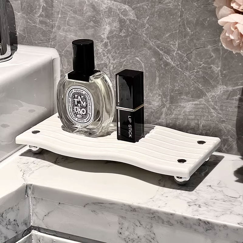 EcoTray Sneldrogende Diatomeeënaarde Tray – Lichtgewicht & Praktisch