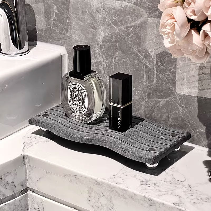 EcoTray Sneldrogende Diatomeeënaarde Tray – Lichtgewicht & Praktisch