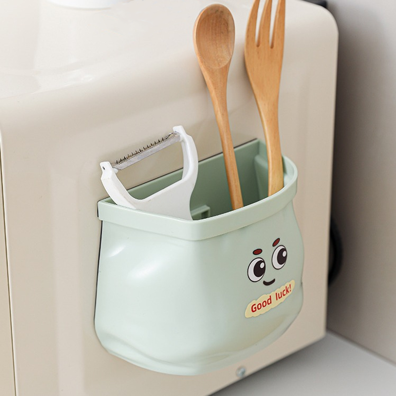 Magnetische Opbergdoos - Geen Boren Installatie, Grote Capaciteit Organizer