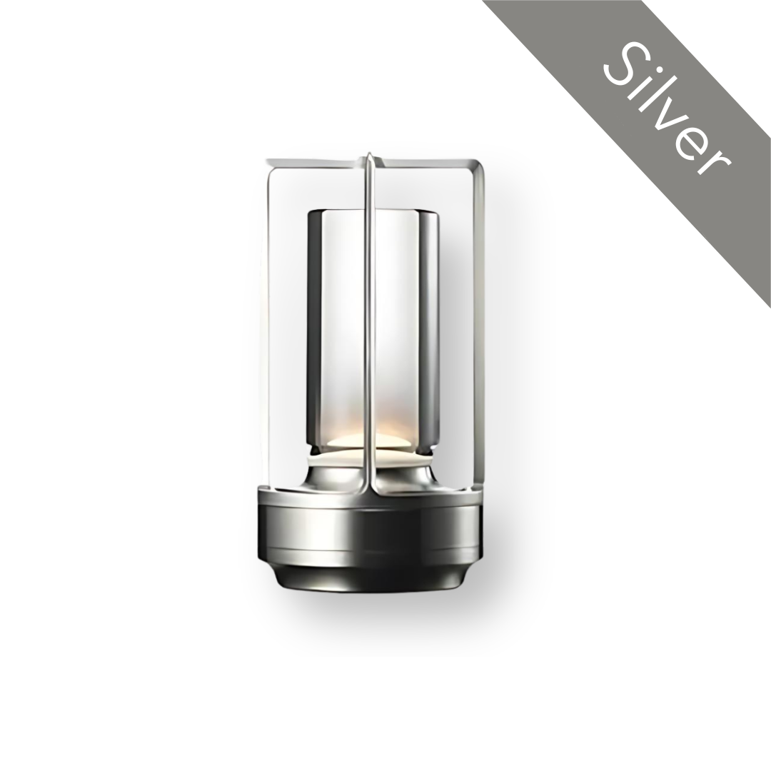 Zuhause & Stil™ Metal Table Lamp