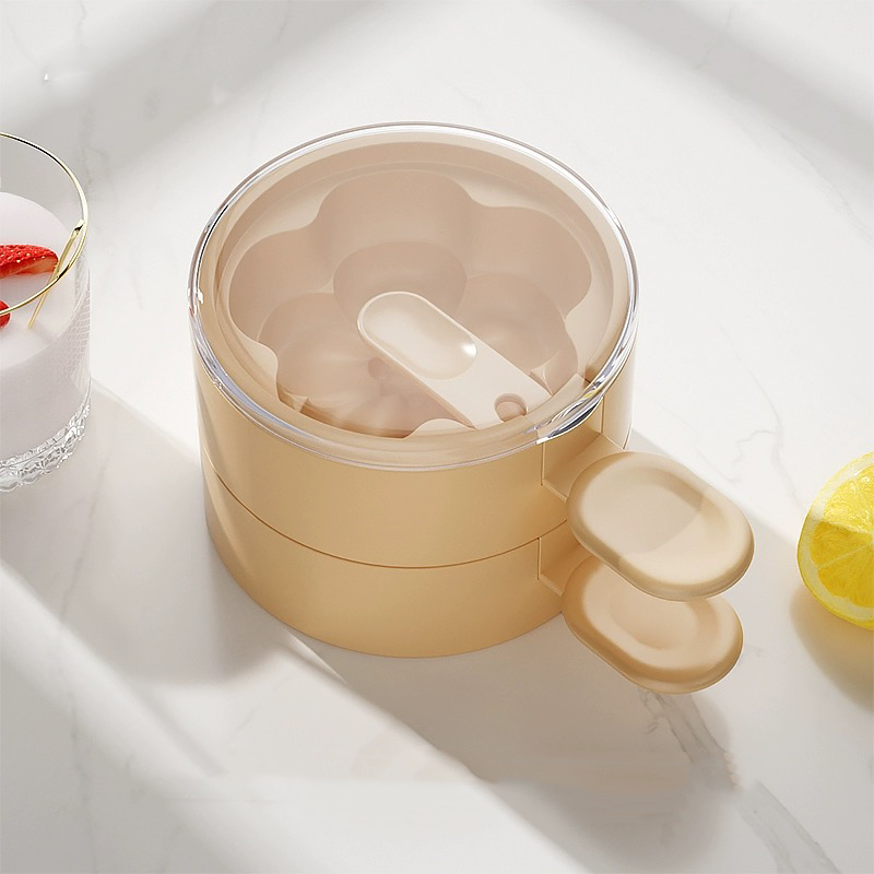 Voedselveilige Silicone Kersenbloesem IJsblokjesvormen: Gemakkelijk te Gebruiken & Schoon te Maken