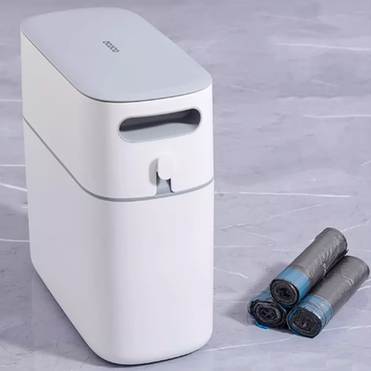 Automatische Verpakking Slimme Prullenbak: Handsfree en Hygiënisch