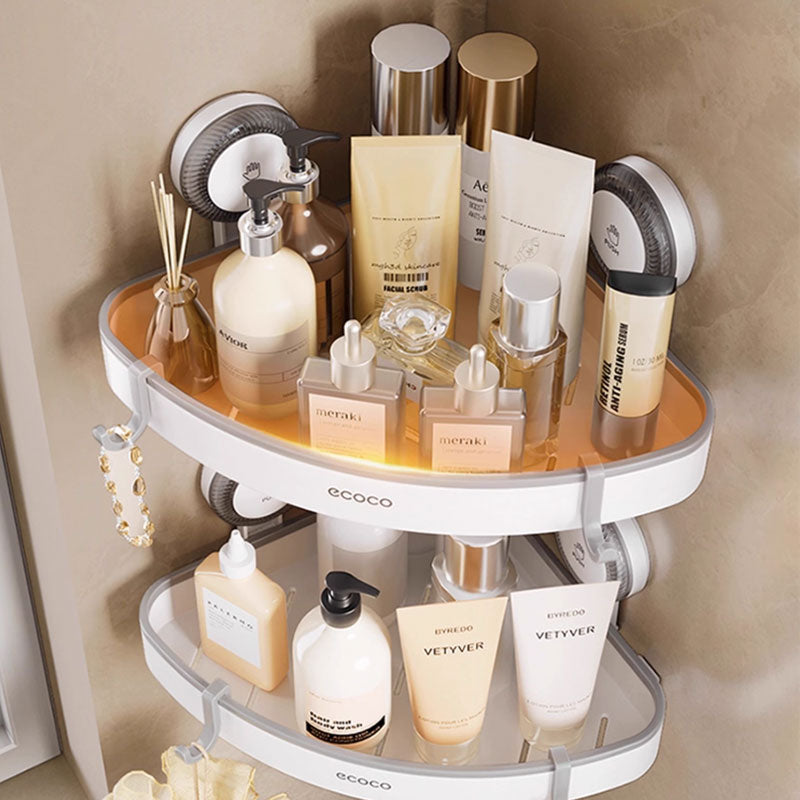 Geen-Boorgat Druk-Om-Te-Vergrendelen Zuigplank: Sterke Houdkracht & Hol Drainage Ontwerp